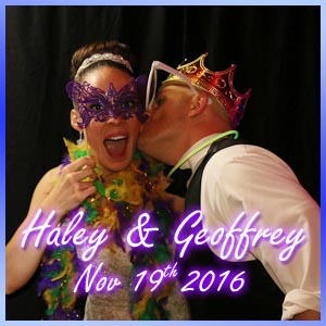 Geoffrey and Haley Pazder 2016 Wedding Album